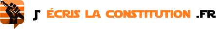 JecrisLaConstitution.fr logo JecrisLaConstitution.fr